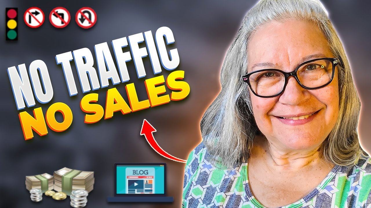 The Truth About Website Traffic: What Every Affiliate Marketer Needs to Know | Carla Gardiner