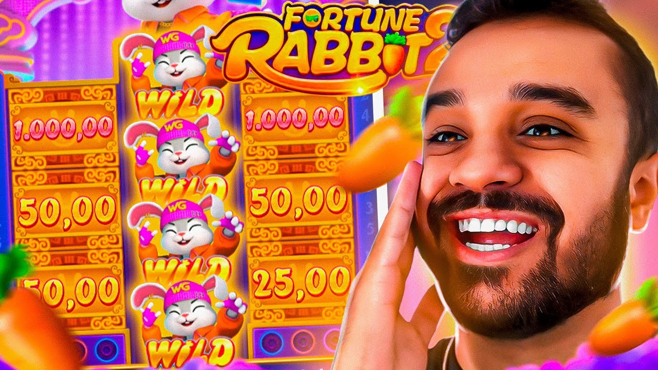 500 GIROS NO FORTUNE RABBIT 2 DA WG! SUPEROU O COELHO DA PG!?