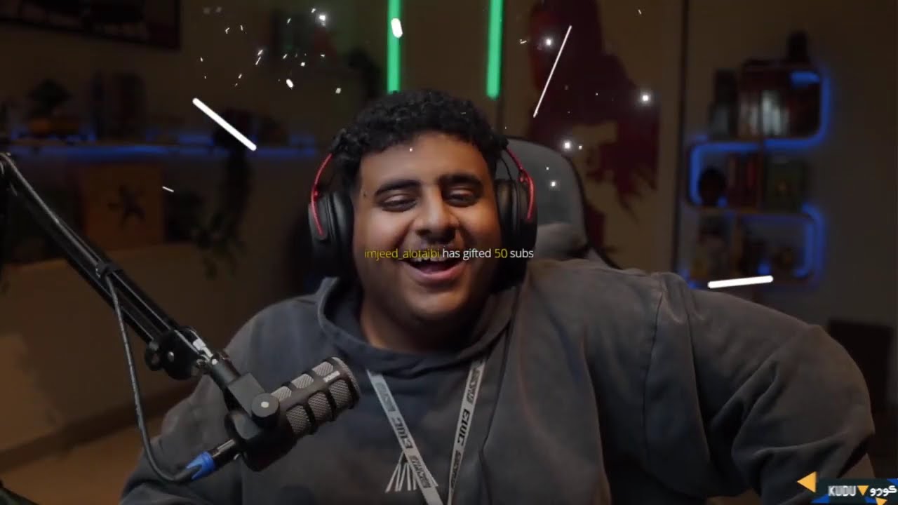 بث عادل || فضايح فالكون 😂