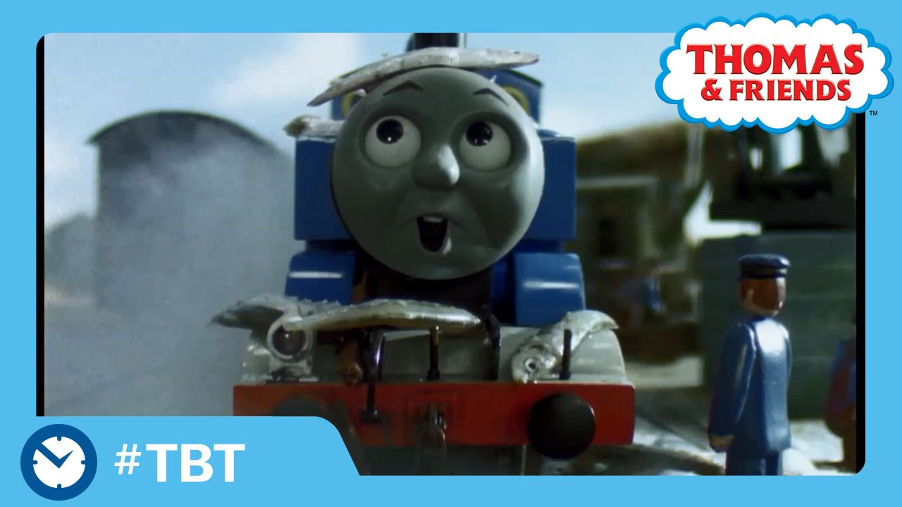 Down By The Docks | TBT | Thomas & Friends