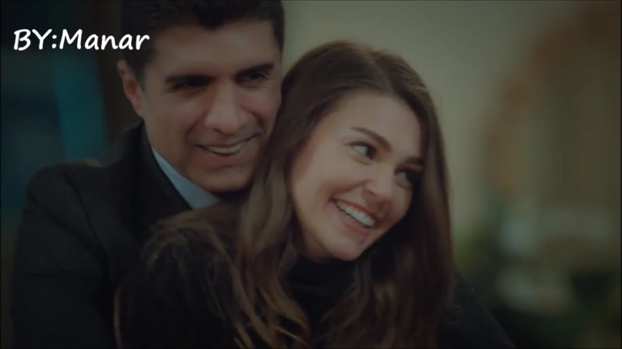 فاروق و ثريا - جنات - ملهوفه عليك  - مسلسل عروس اسطنبول - Faruk ve Süreyya _ istanbullu gelin