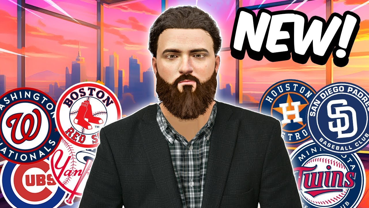 ПОДПИСАНИЕ СОГЛАШЕНИЯ С НЕВЕРОЯТНОЙ НОВОЙ КОМАНДОЙ! MLB The Show 23 | Road To The Show, игровой п...