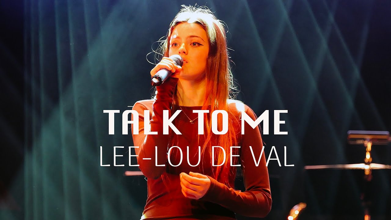 Talk to me - Yodelice  I Lee-Lou De Val (Reprise)