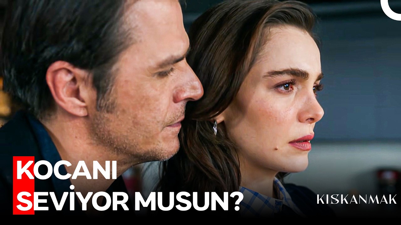 İhanet Halit'in İçine Şüpheyi Düşürdü! - Kıskanmak 22. Bölüm
