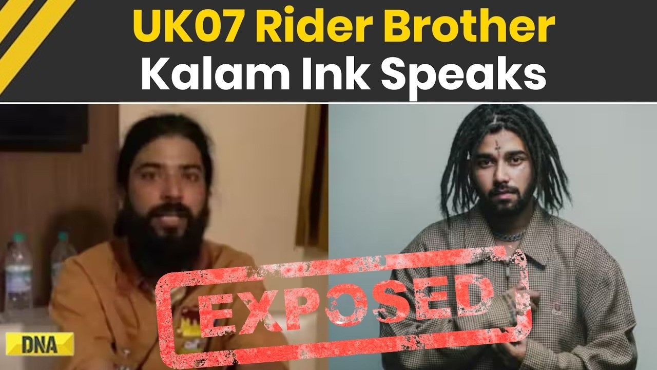 UK07 Rider Accident: Anurag Dobhal vs Kalam Ink | Who is Lying? Family Feud & Crash Updates