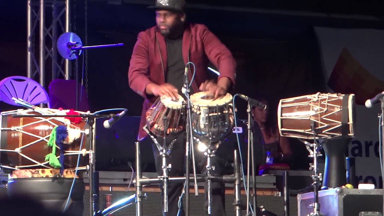 Tere Mast Mast Do Nain- Jeffrey Iqbal (E.L.R 2015)