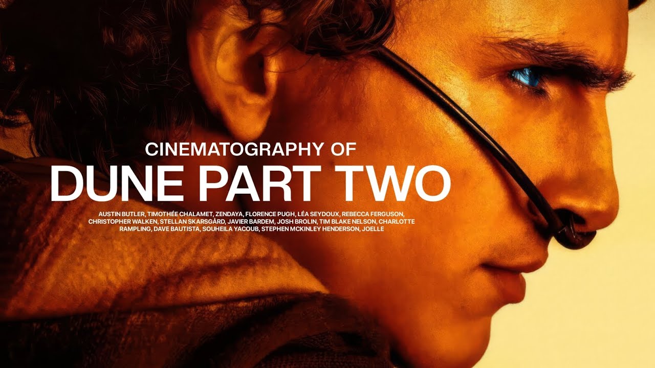 Cinematography Of: Dune Part Two (2024)