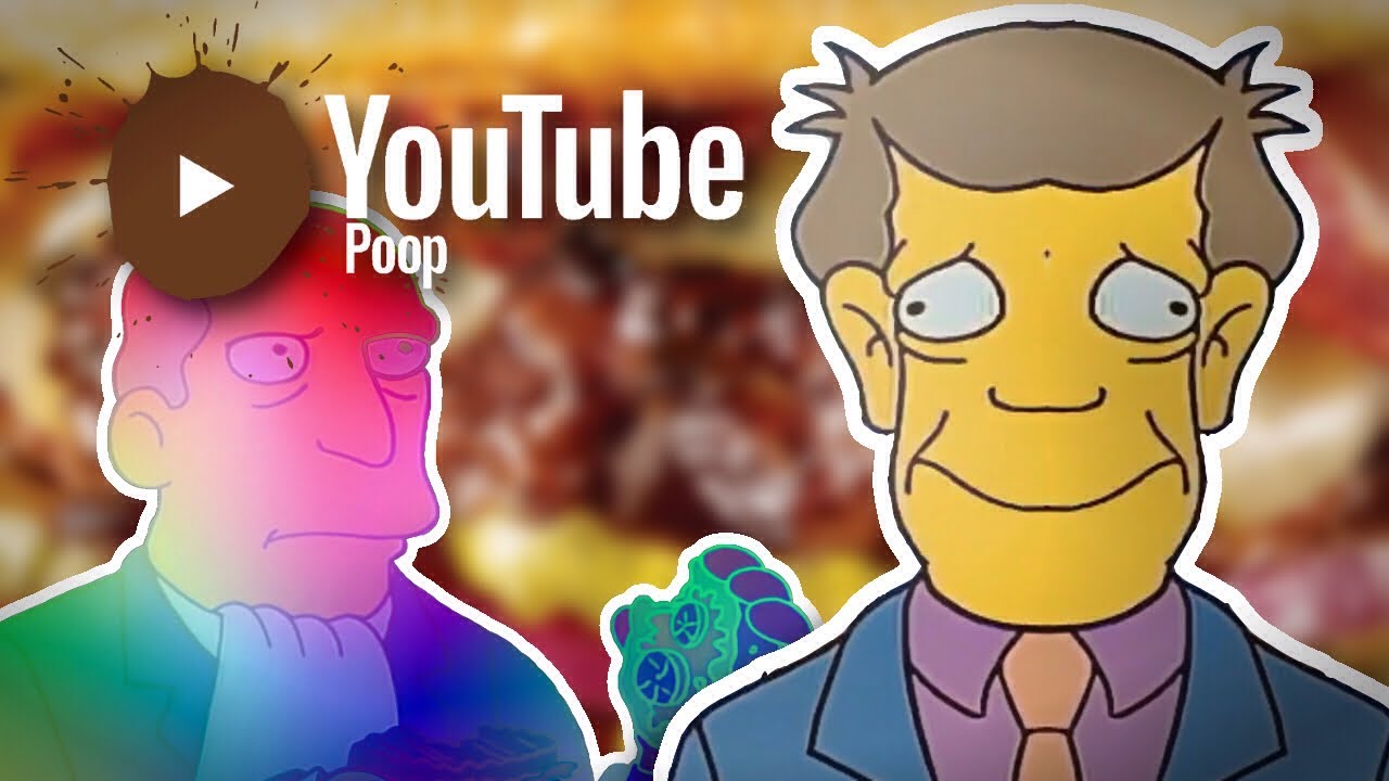YTP: If You're Happy And You Know It, Steam A Ham