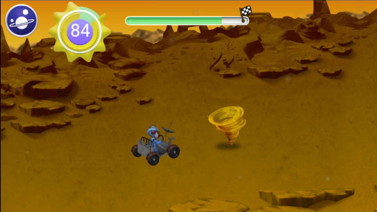 Ready Jet Go! - Sean's Rescue Quest