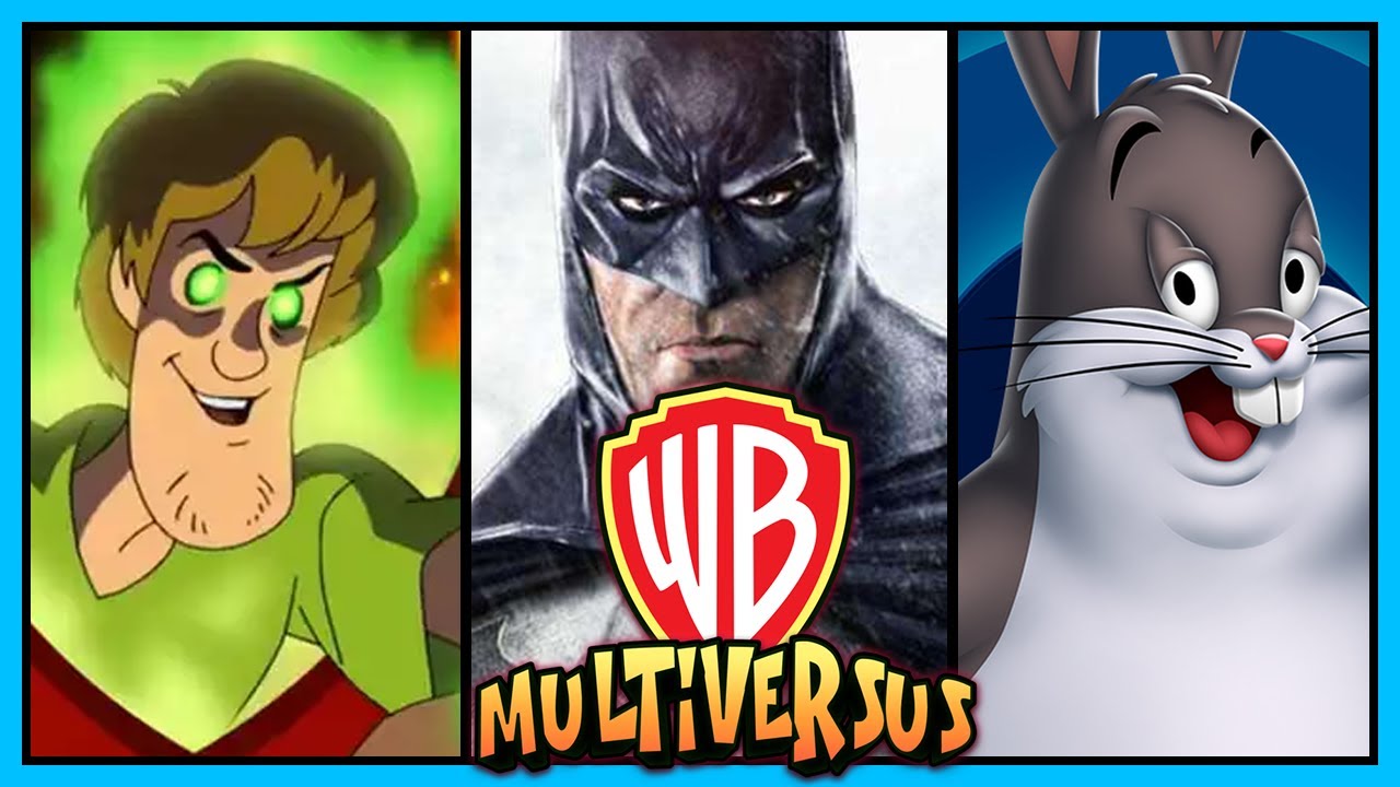 EVERYTHING we know about the Warner Bros Smash Bros game!