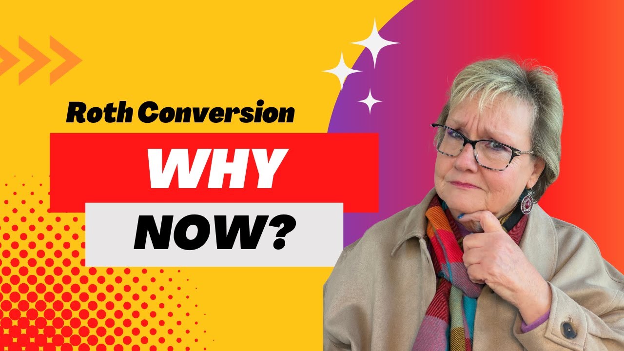 Why I’m Doing a Roth Conversion Before I Retire (And Why Timing Matters)