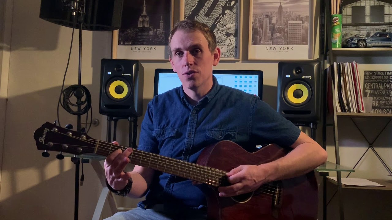 Learn How To Play 'Gonna Be' (500 Miles) by The Proclaimers on Guitar