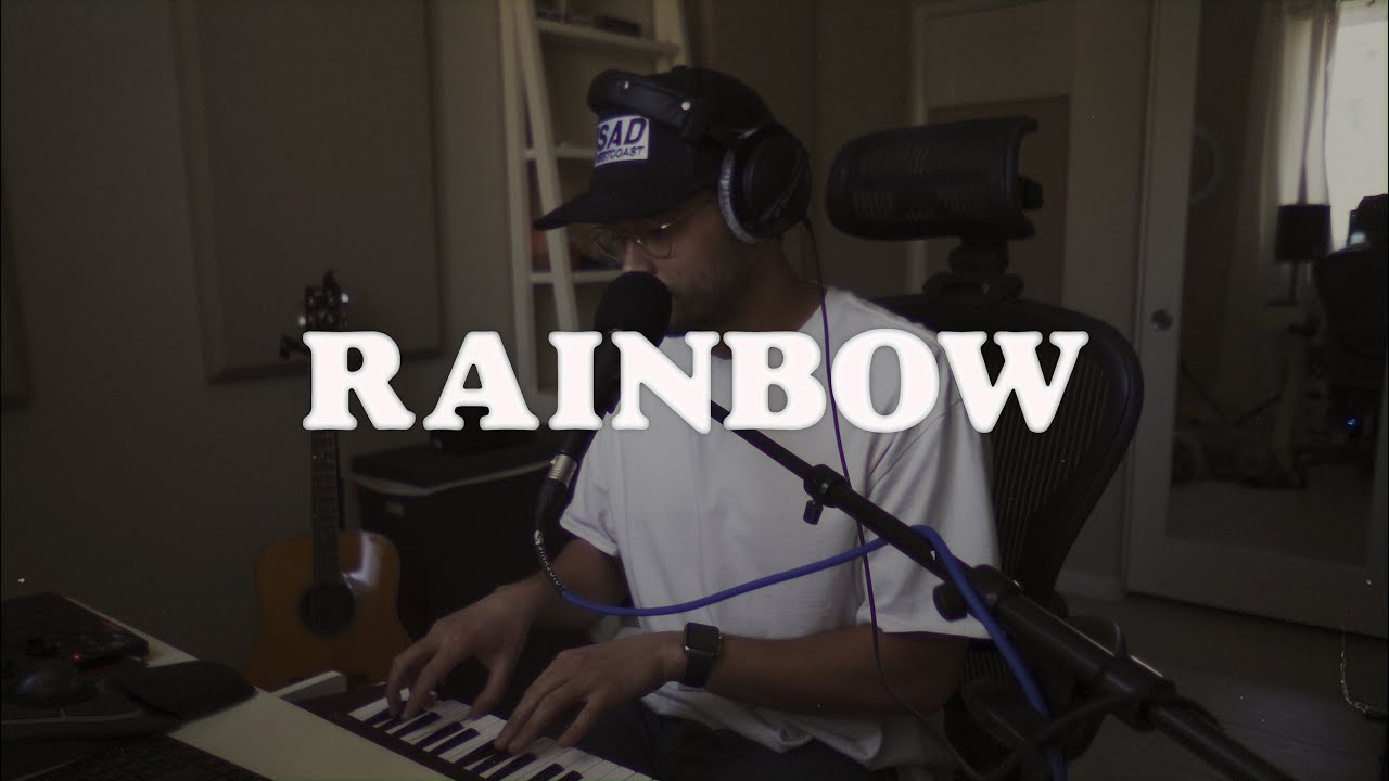 Rainbow - Kacey Musgraves (Cover by Travis Atreo)