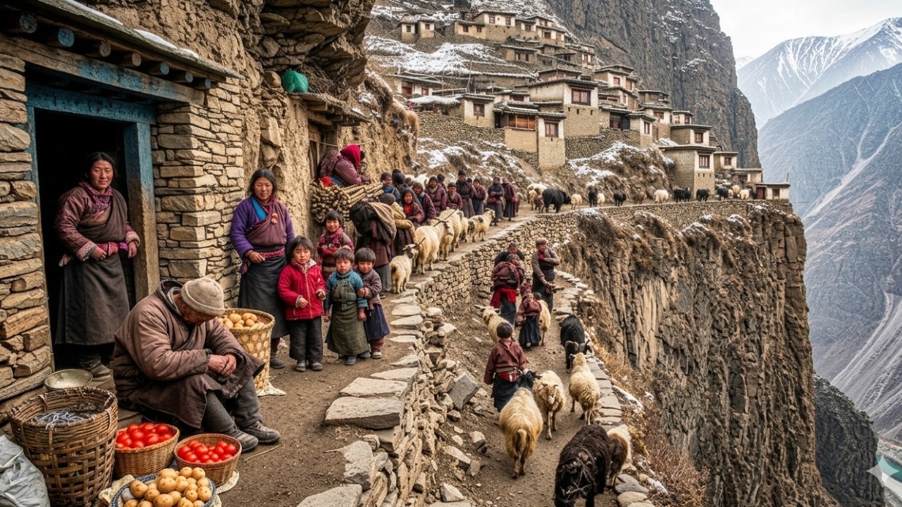 What Is TIBET Really Like?