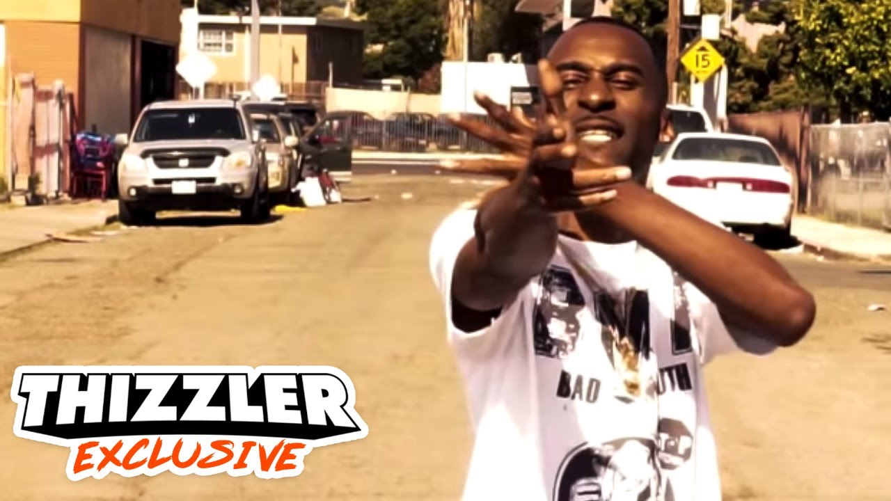 DB Tha General - In My Section (Exclusive Music Video) || Dir. Solid Shot Films [Thizzler]