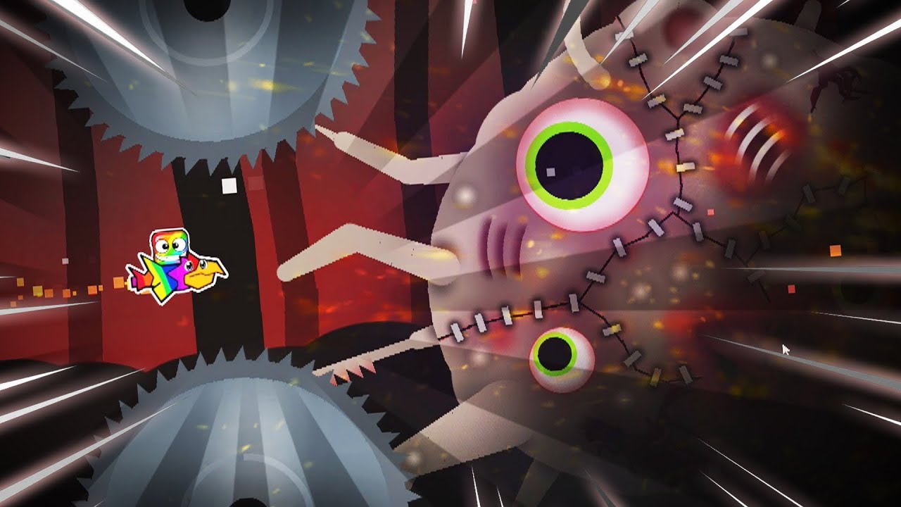 This boss will haunt you in your sleep...