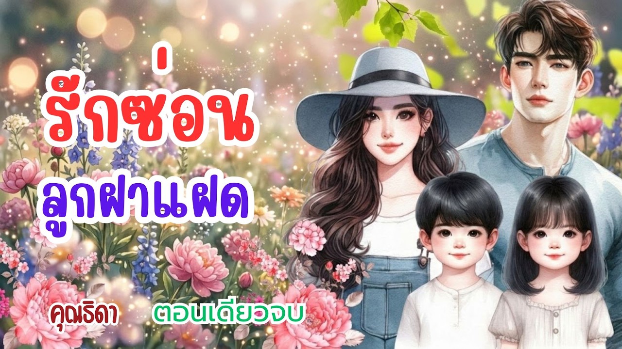 รักซ่อนลูกฝาแฝด #นิยาย #ละครวิทยุ #นิยายเสียง #หนังสือเสียง #คุณธิดา #ละครสั้น