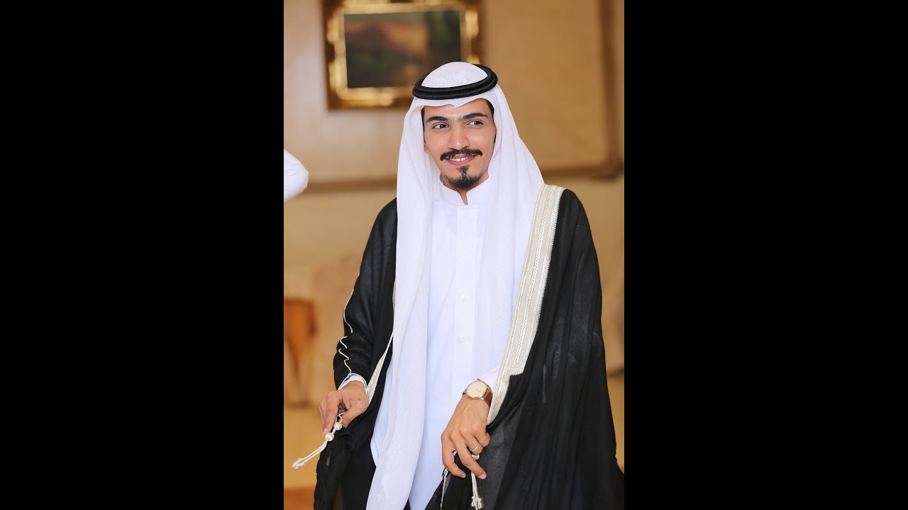 حفل عبد لله  علي الرحيلي