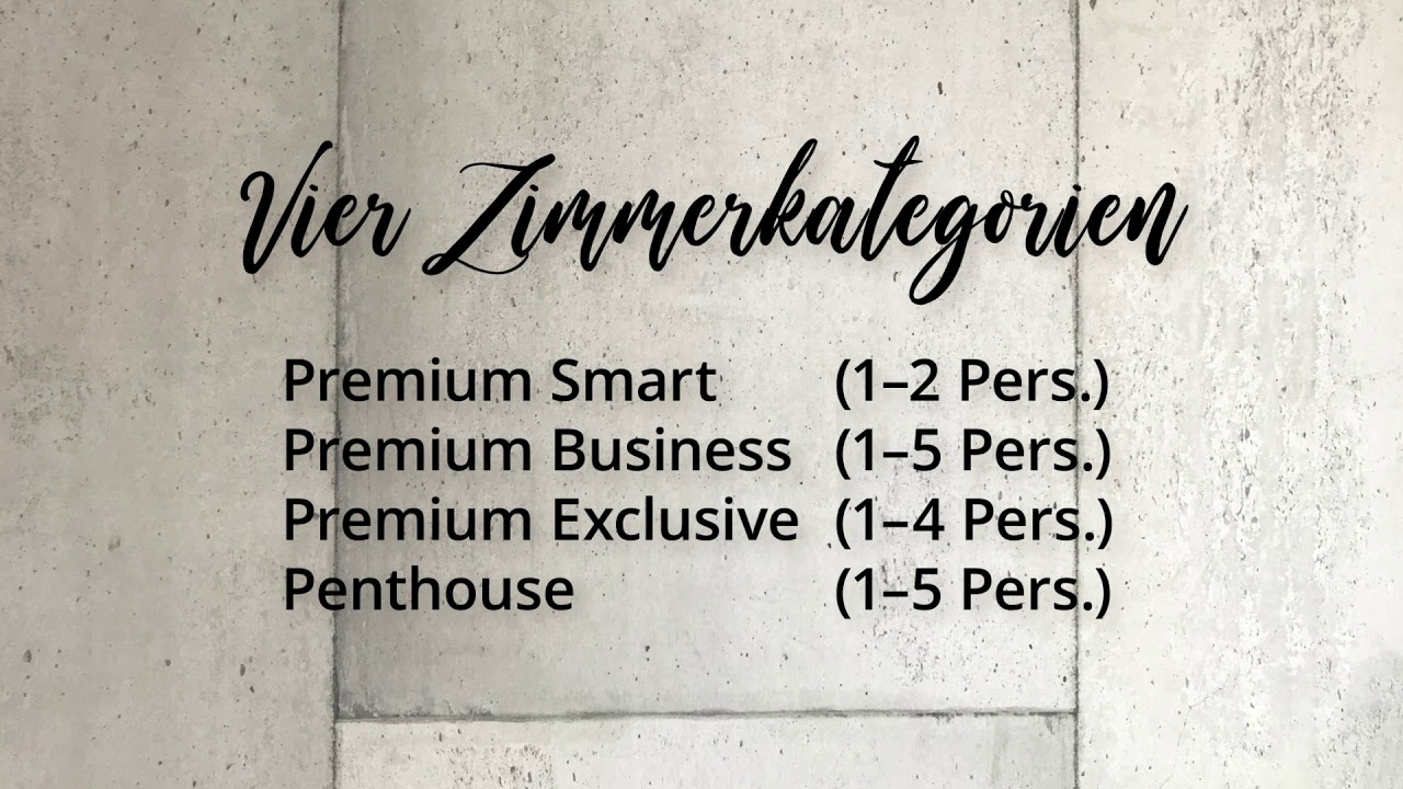 Timehouse Luxus Serviced Apartments in München