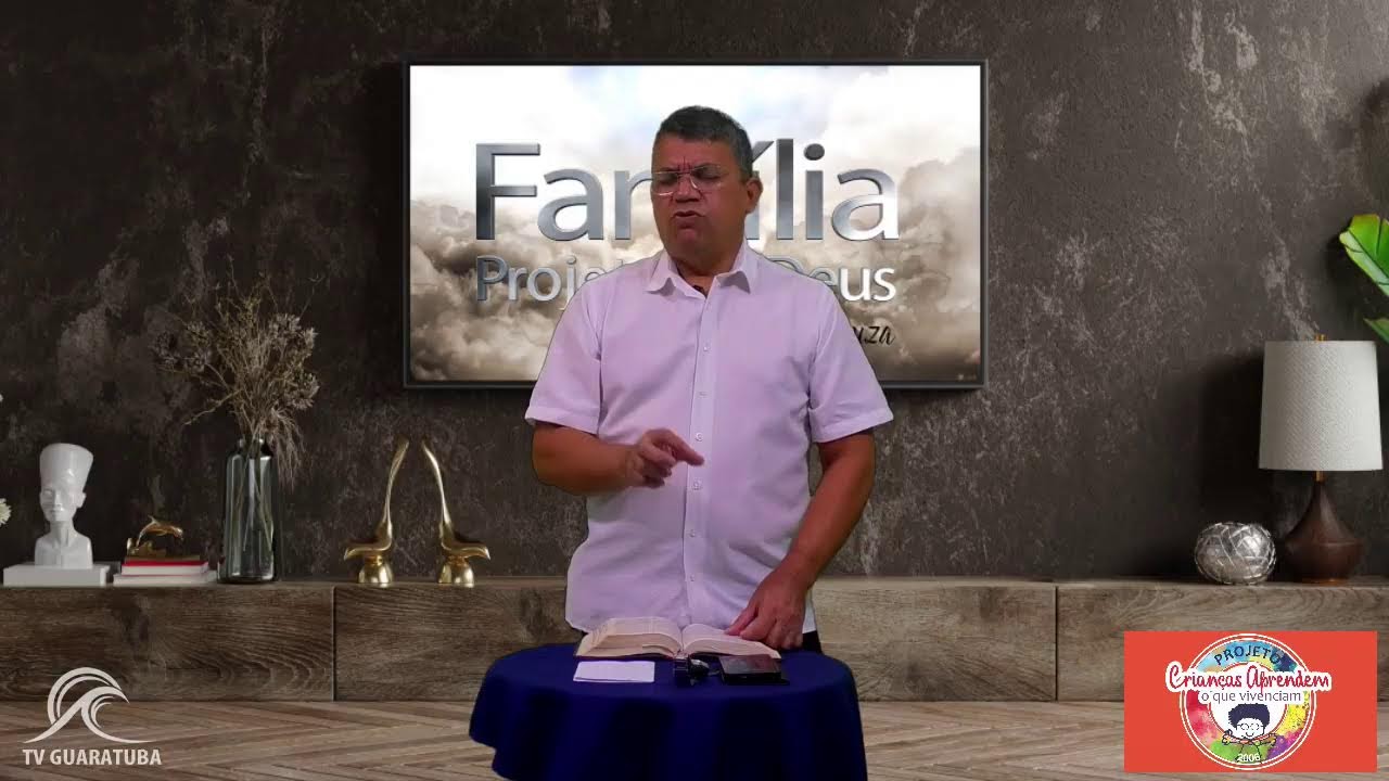 Família Projeto de Deus - Noites longas