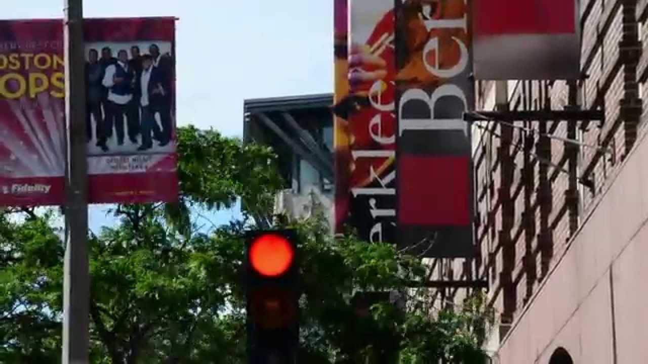 Berklee City Music 5-Week Campus Tour 2014
