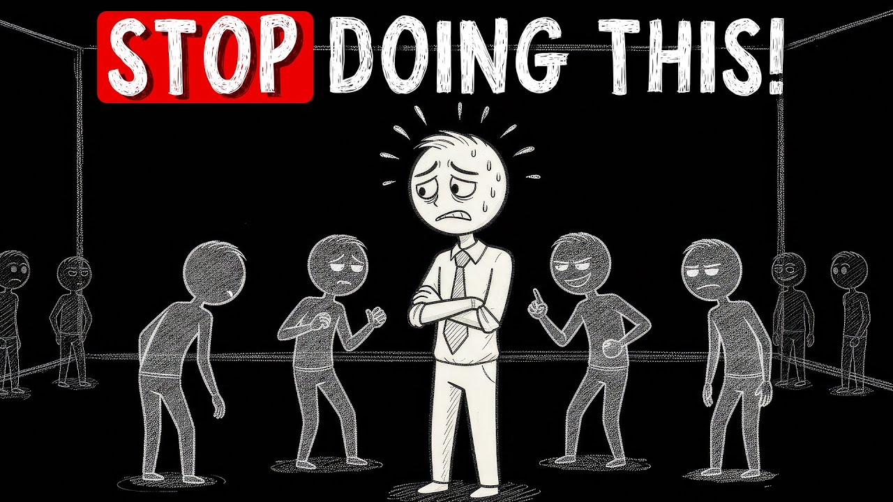 7 Social Habits That Ruin Your Presence Instantly