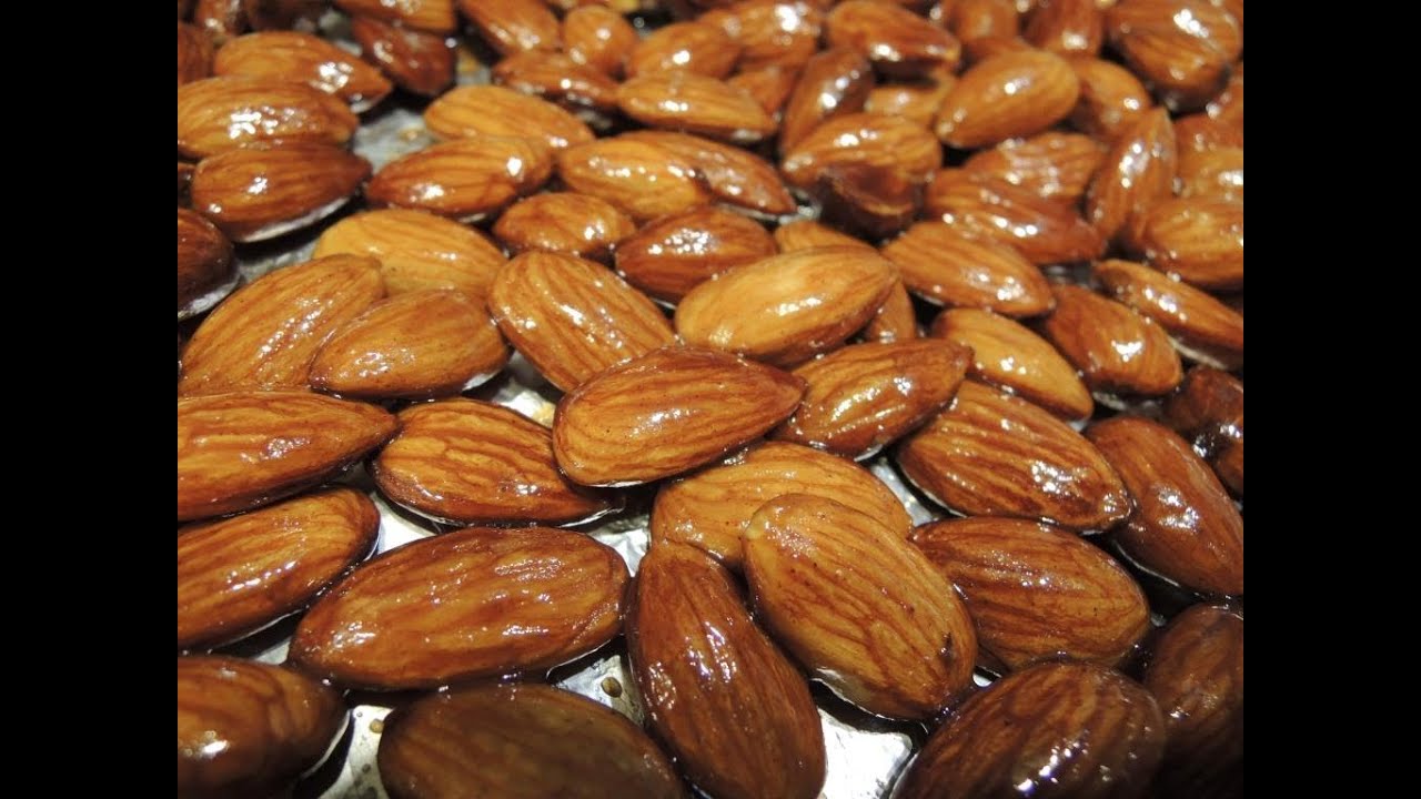 Honey Roasted Almond - How to