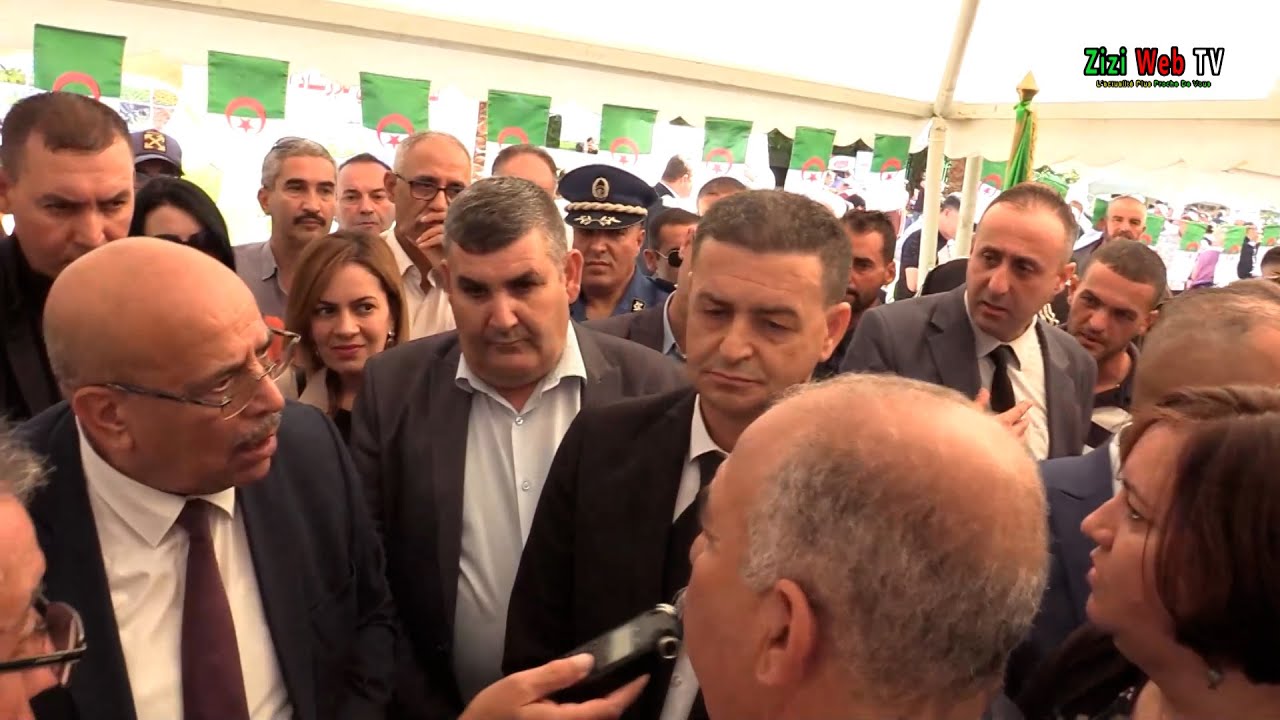 Le Wali De Tizi-Ouzou Éclate De Colère Et Réagit ... Les Détails ...