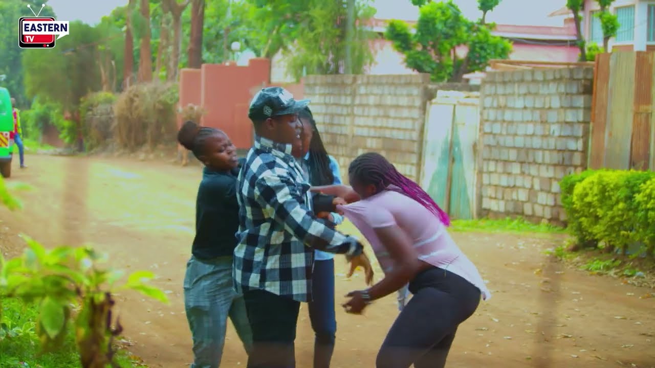 Mangumi,mateke,makofi alover we could not separate this pple from this big f!ght after cuzo joined..