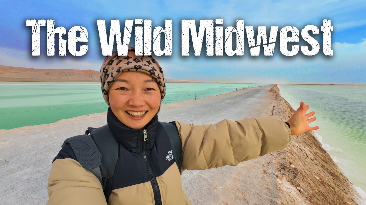 China's LEAST Visited Province - China's Midwest I S2, EP106