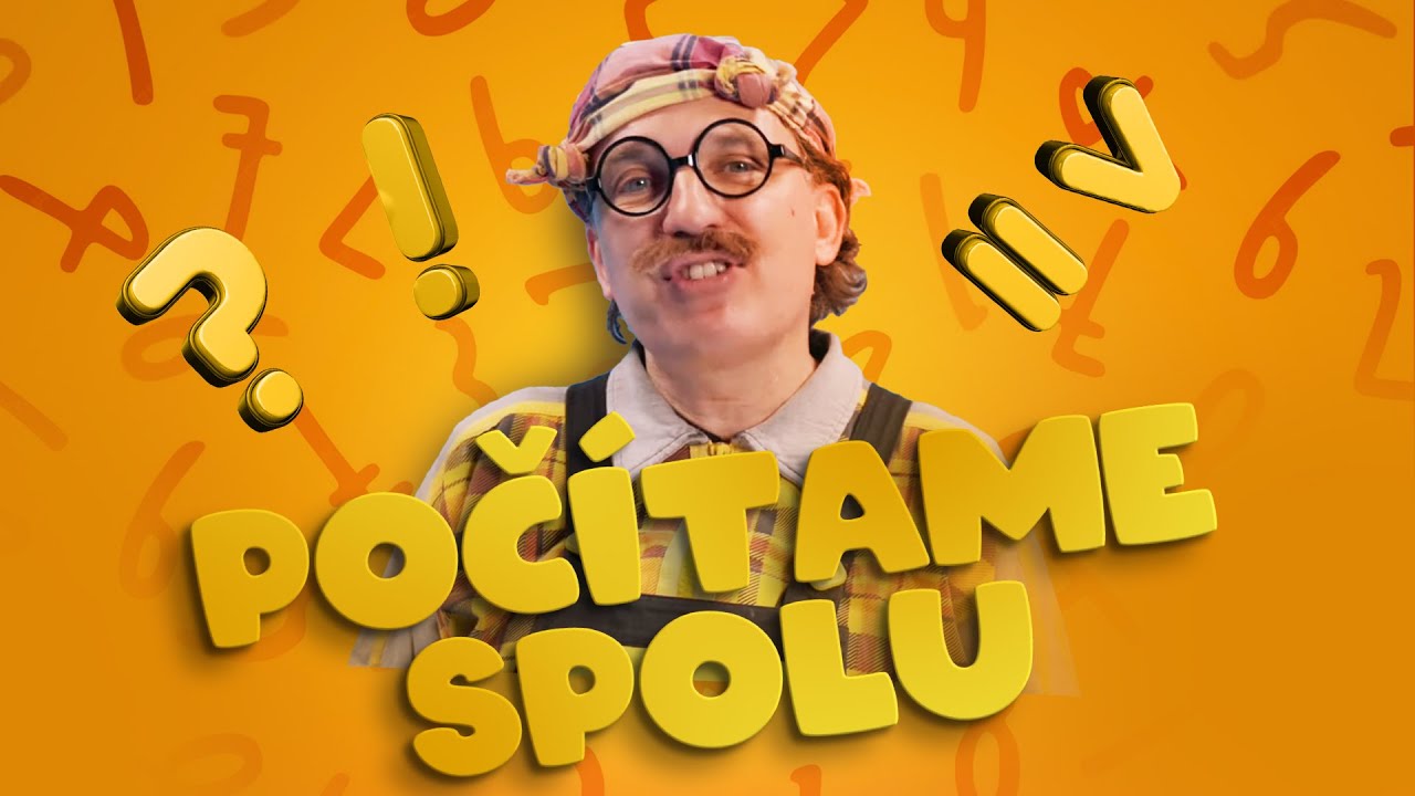 Strýko Baltazár - POČÍTAME SPOLU (Oficiálny videoklip) /kids songs /music for kids /nursery rhymes