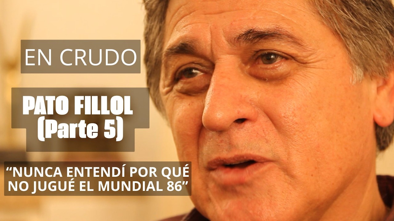 📺En Crudo: Ubaldo Matildo Fillol. Parte 5