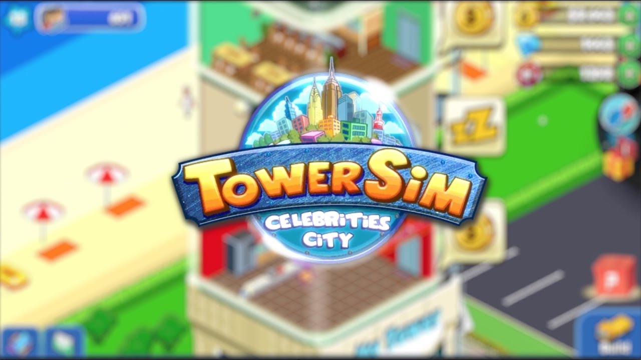 Tower Sim Original Soundtrack Teaser (2016)