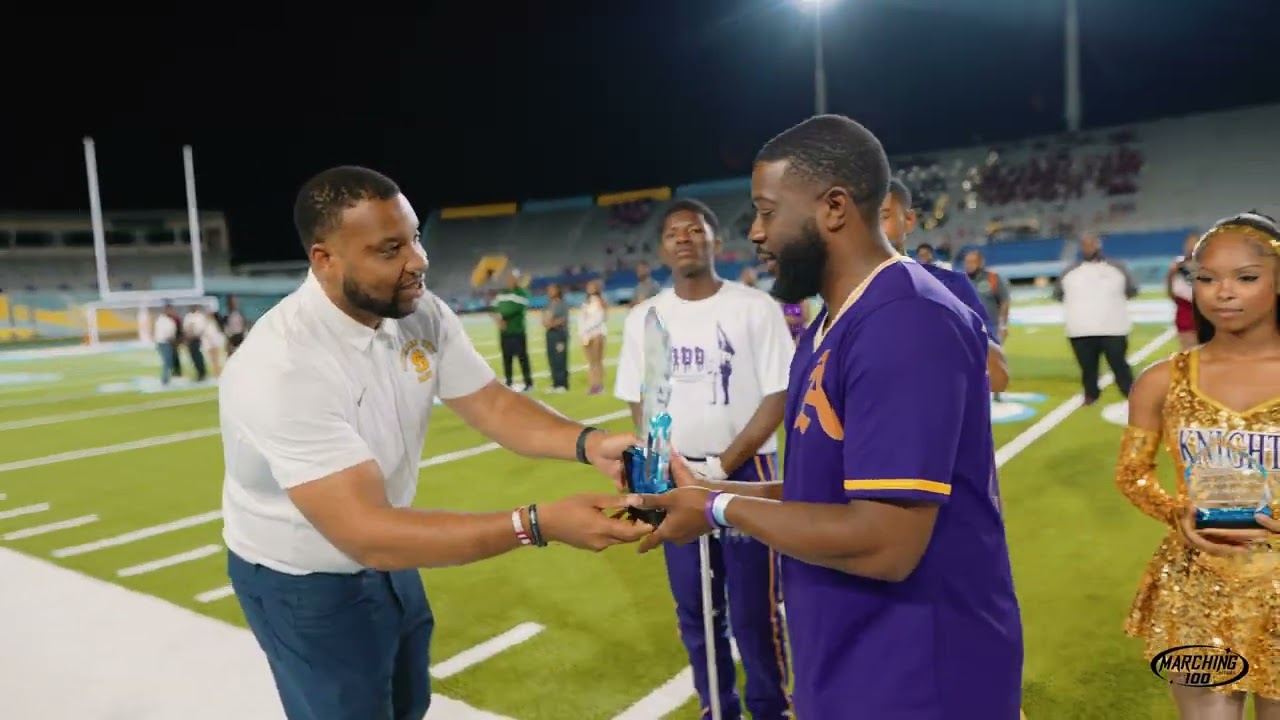 The Marching 100 Wins 1st Place | Battle on The Bluff | 2025