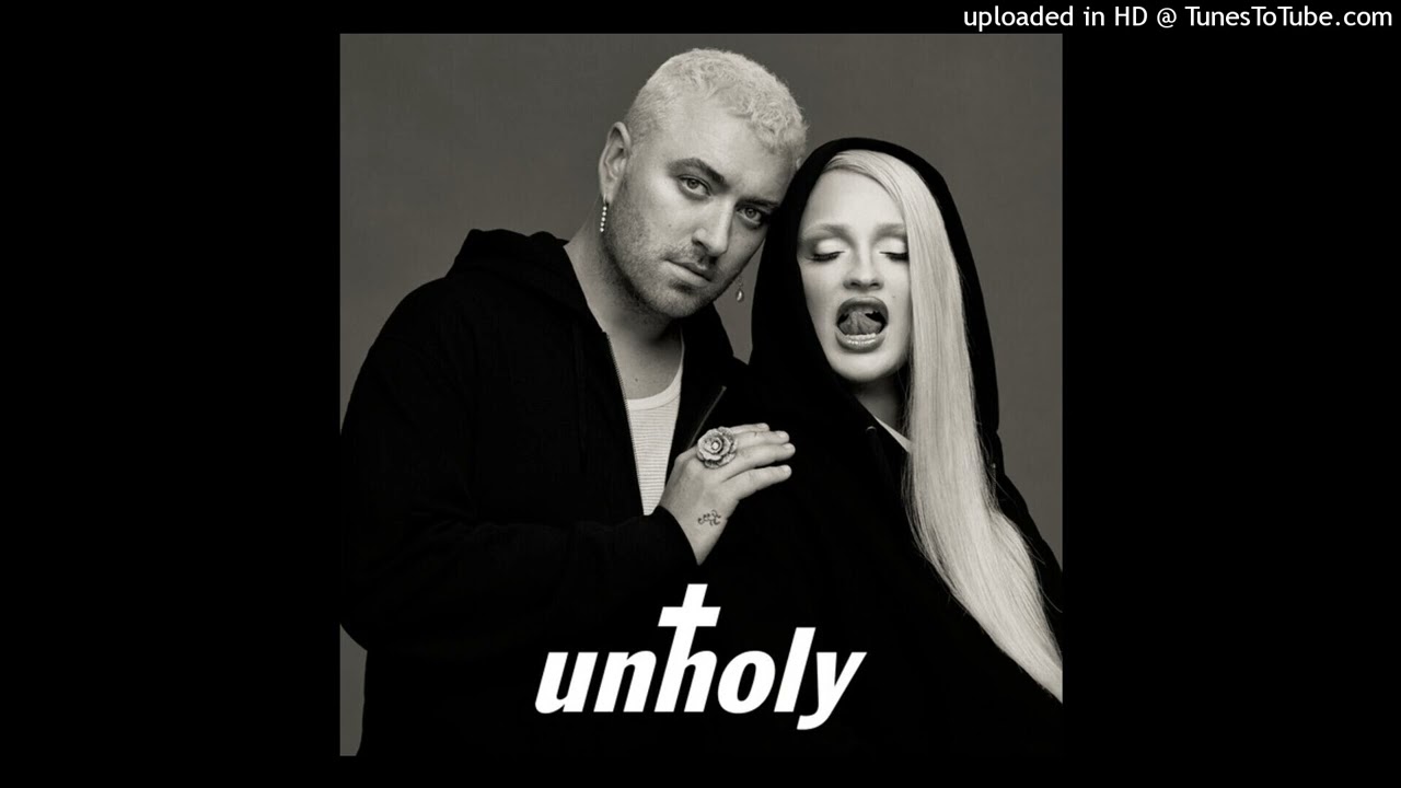 Sam Smith & Kim Petras - Unholy (Pitched)