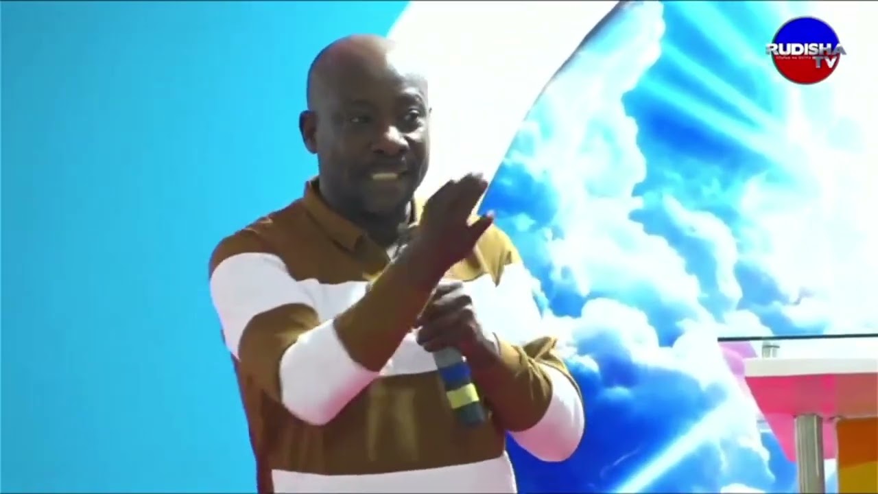 MTU HUWA AANZI PALE ANAPO ZALIWA /GWAJIMA MTU WA MBINGUNI 