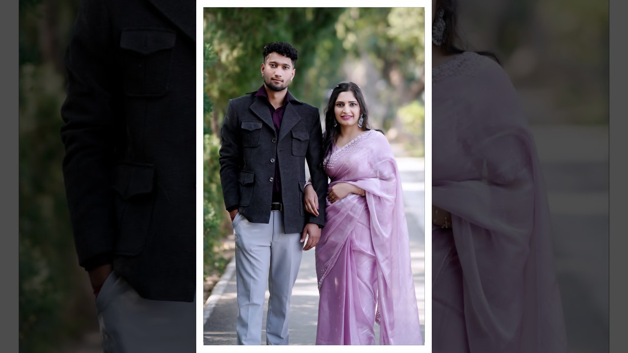 Shashi kant saini weds Romia wedding 💞 live by Colour studio.mob-9034219802