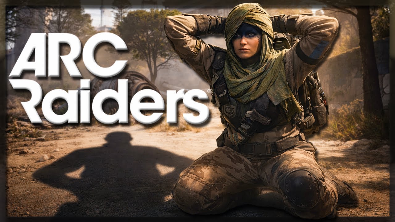 SEHR WILDES Chaos - ARC Raiders #71