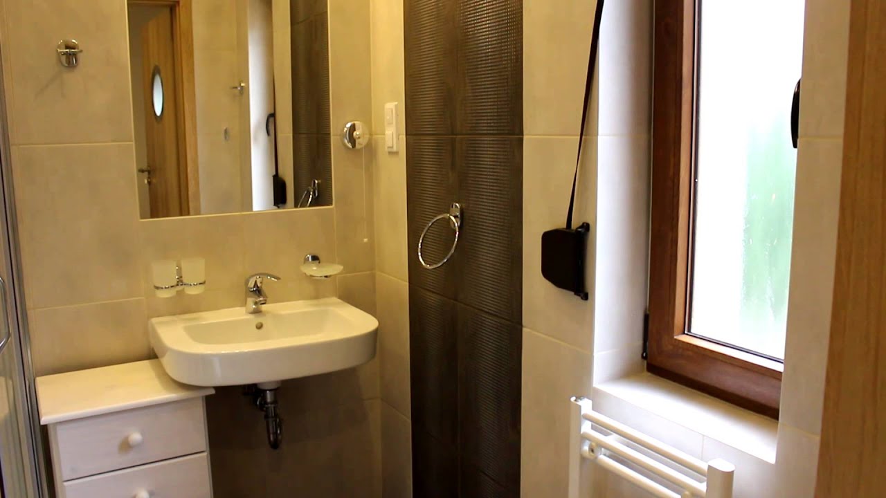 Wnętrza apartament&oacute;w Villa Baltic Sun