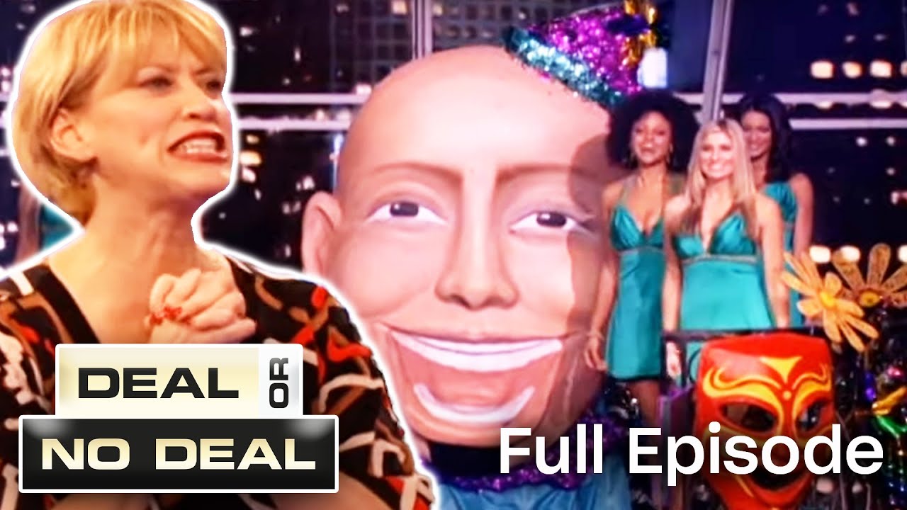 Happy Mardi Gras! | Deal or No Deal US | S02 E65 | Deal or No Deal Universe