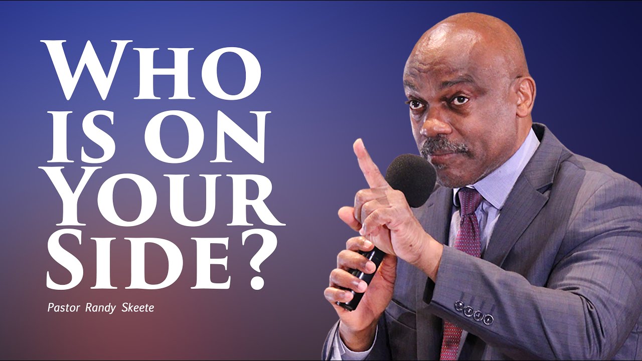 Who is on Your Side? | Randy Skeete | Pasay Adventist Church