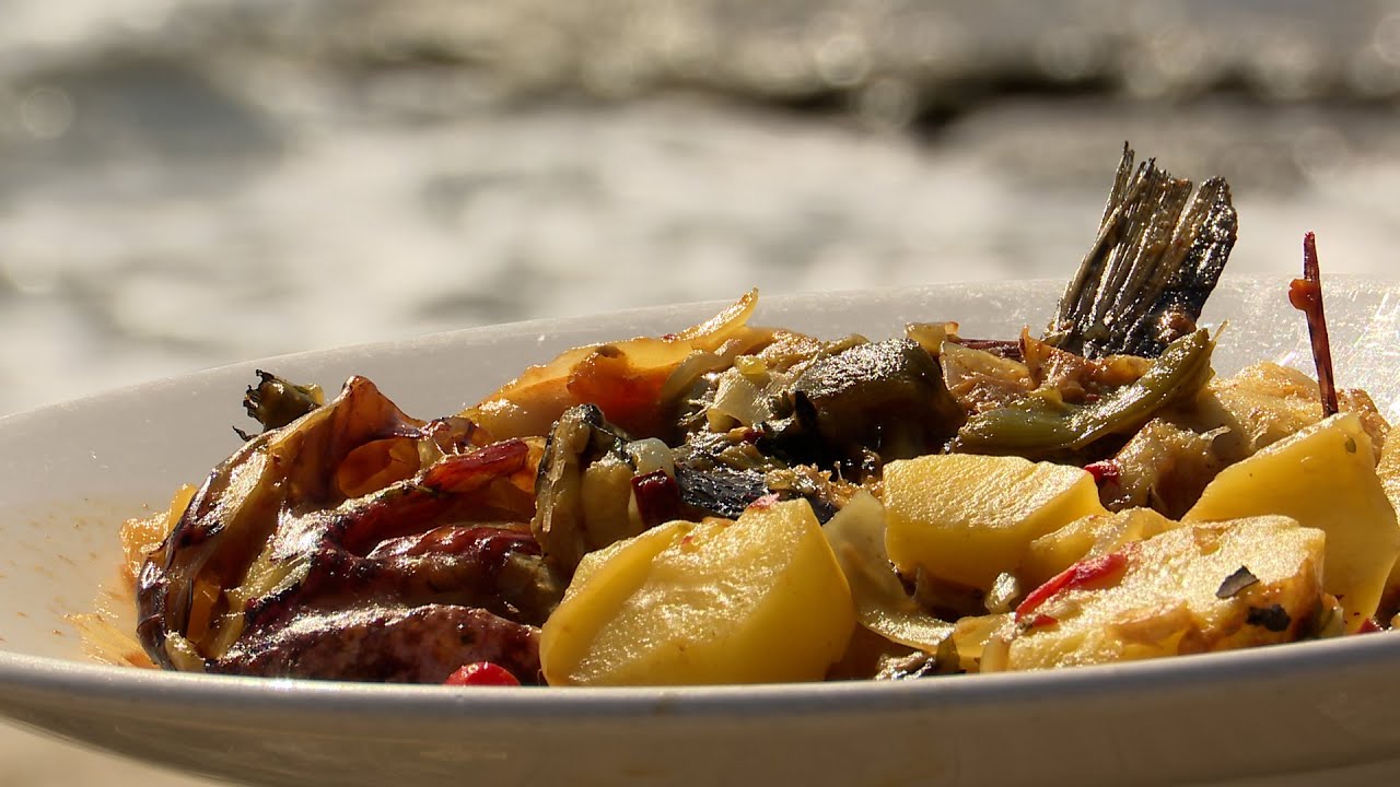 Aguiat de peix de Formentera - Uep IB3
