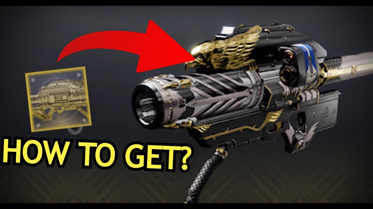 DO THIS NOW!! | How to get GJALLARHORN CATALYST In LIGHTFALL? - Destiny 2 Lightfall