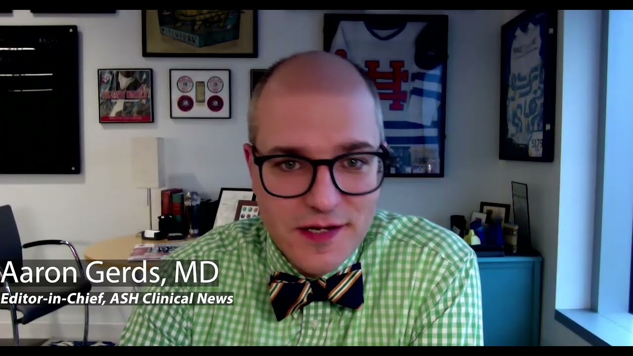 ASH Clinical News: December 2024 From the Desk Of...