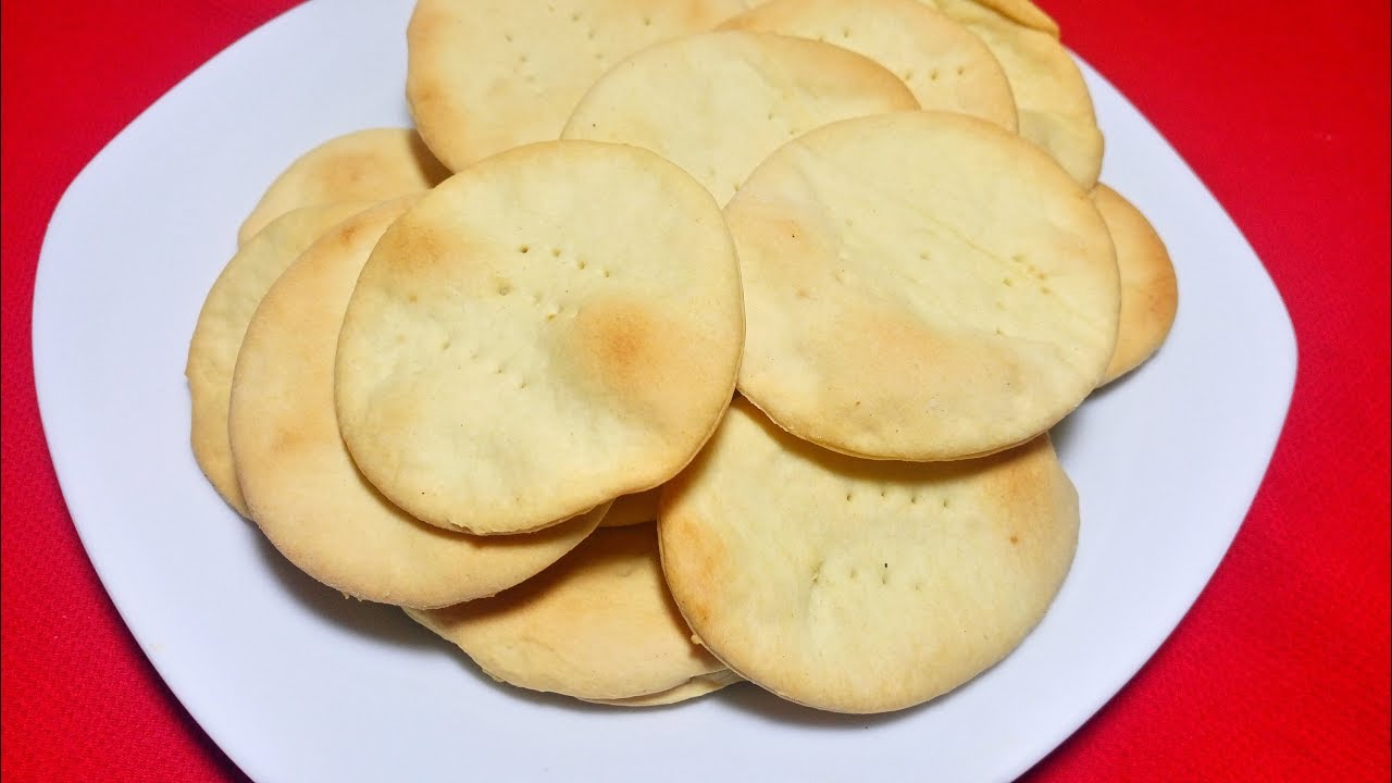 Galletas secas marinas