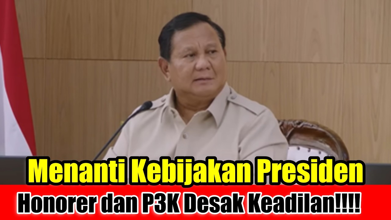 Fakta Honorer Anak Tiri, Lebih Peduli SPPG