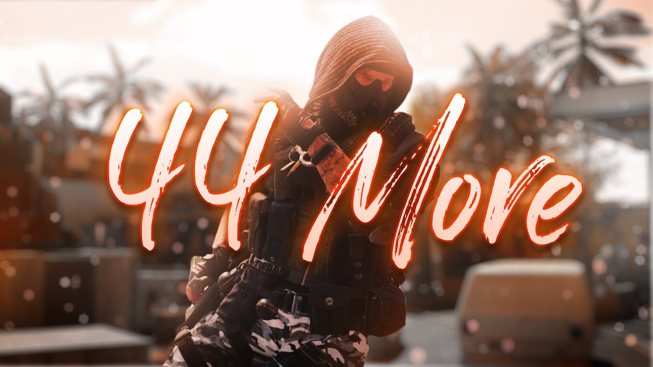 44 More | Black Ops Cold War Montage