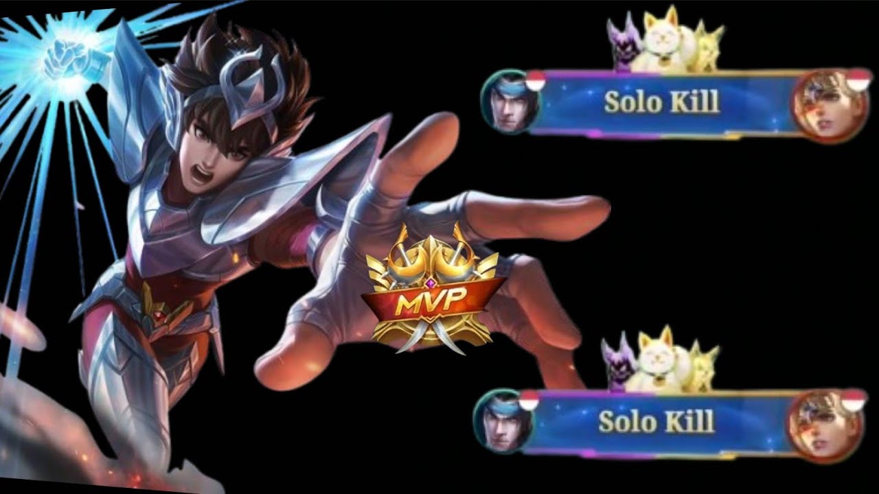 GAME PLAY BADANG ONE COMBO ONE KILL | MLBB