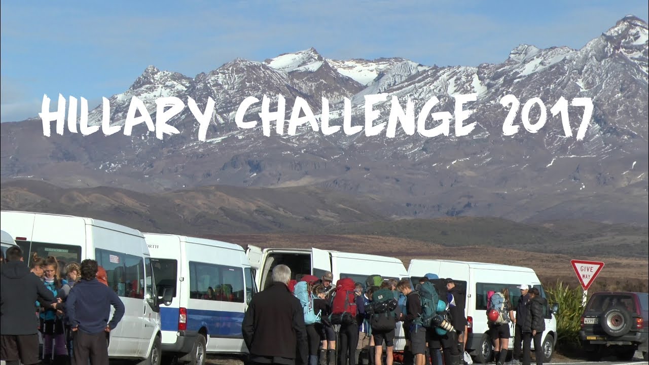Hillary Challenge 2017