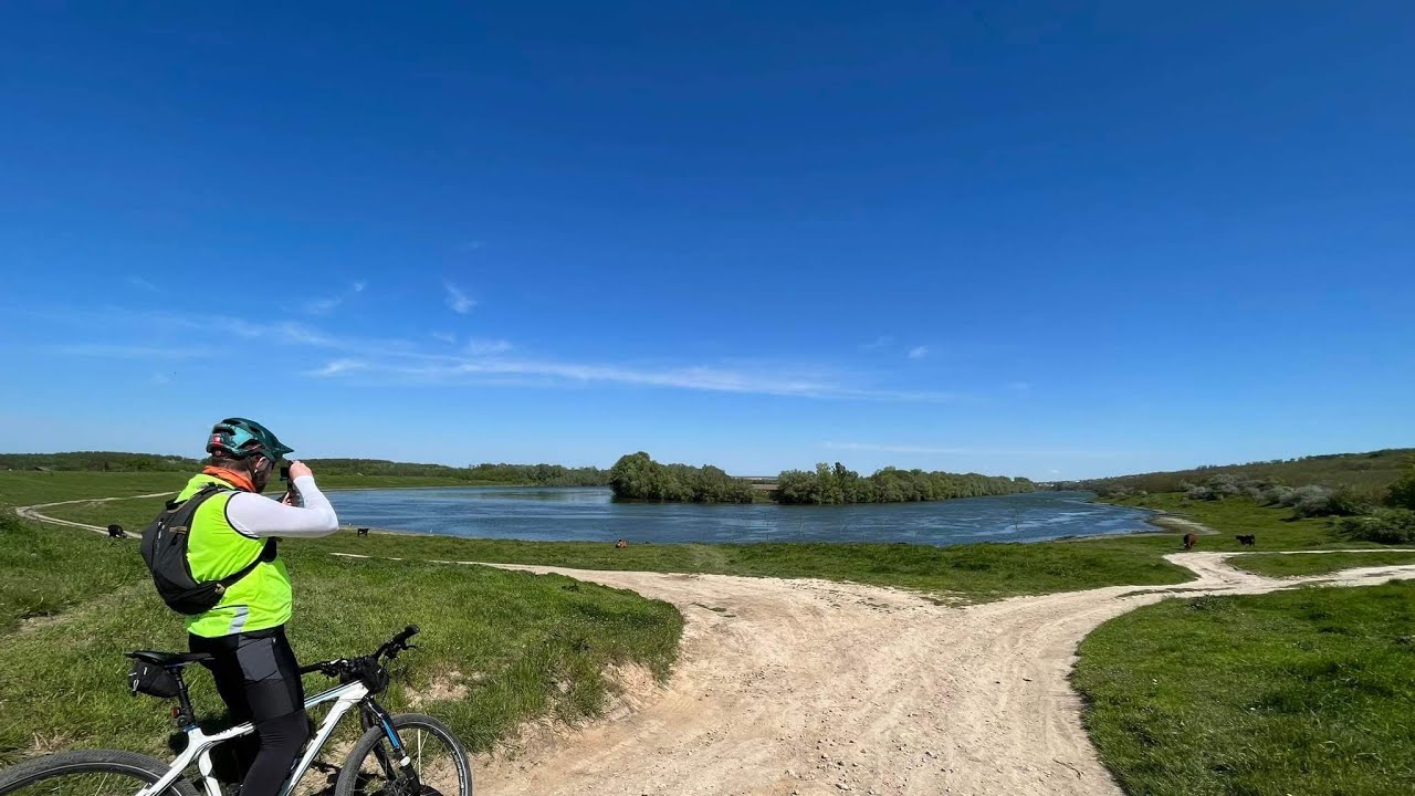 Expediție spre platoul Șerpeni #culturetrip #cycling #intomoldova